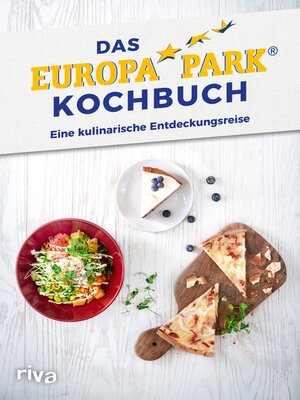 cover image of Das Europa-Park-Kochbuch